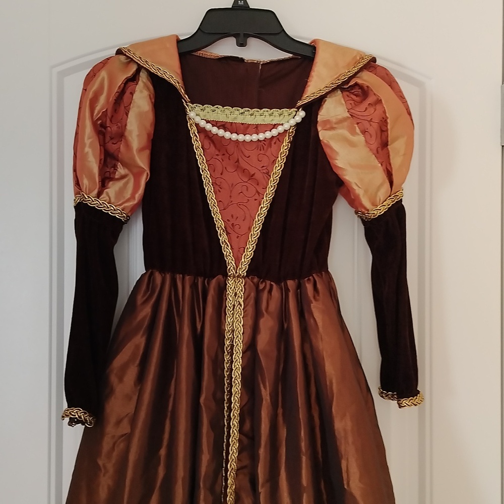 Renaissance Dress